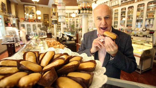 El sabor dulce de Oviedo