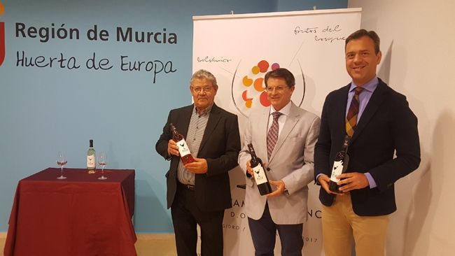 Las exportaciones de vino con DO superan los 41 millones de euros