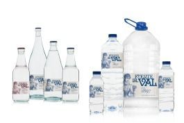 FUENTE DEL VAL RENUEVA SU IMAGEN DE MARCA