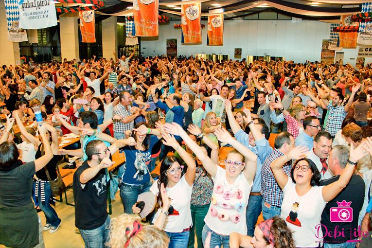 Fiesta de la cerveza alemana desde el viernes en el ferial