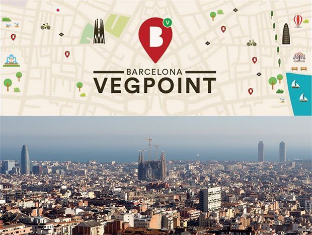 ‘BARCELONA VEG FRIENDLY’. RETAIL Y HORECA, VEGANOS CONECTADOS