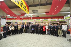 Carrefour se acerca al público vegetariano