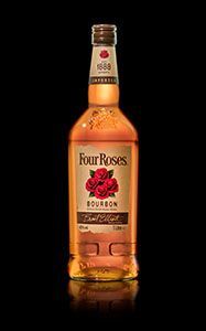 Four Roses presenta un nuevo diseño acorde a su identidad