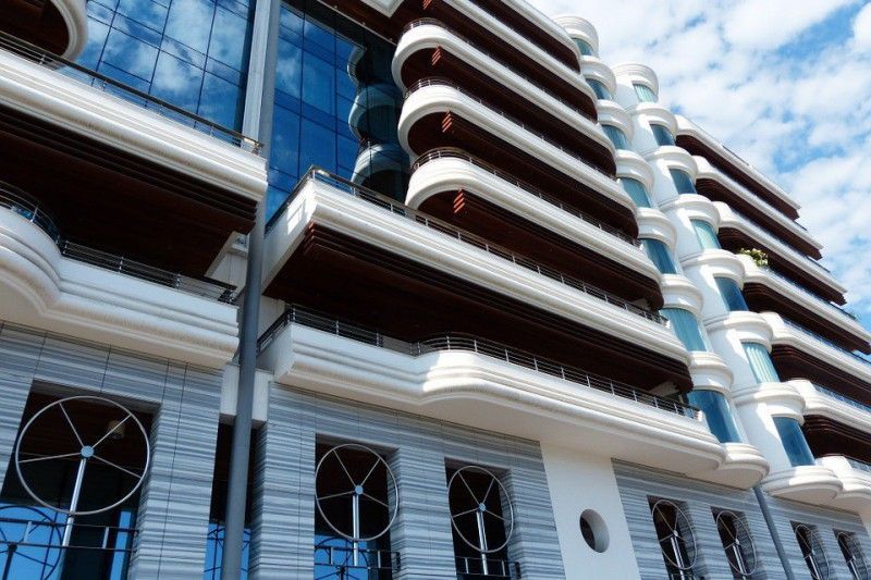 “Abrigar” al edificio reduciría hasta la mitad las necesidades energéticas de los hoteles