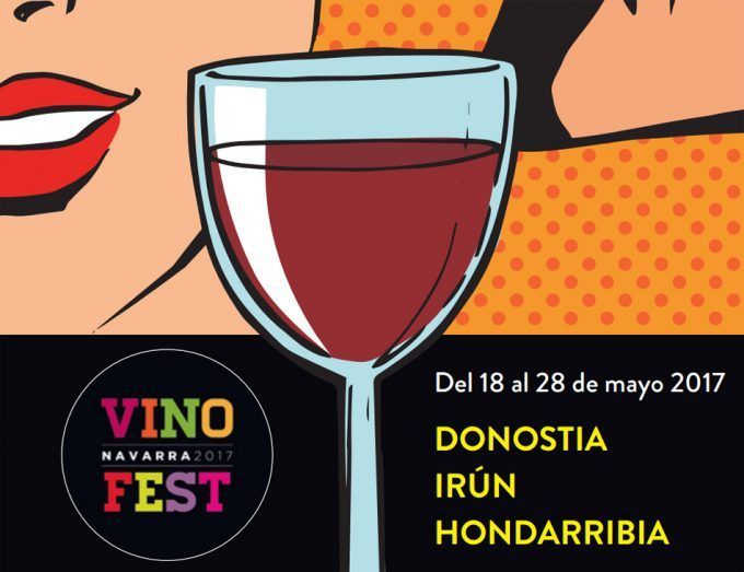 VinoFest Navarra en Guipúzcoa 2017