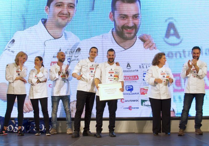 Rubén Osorio y José David Fernández, ganadores de la 2º semifinal del Concurso Cocinero del Año