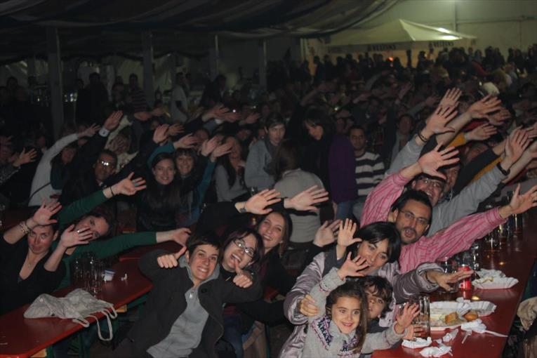 Comienza hoy en el ferial la fiesta de la cerveza alemana