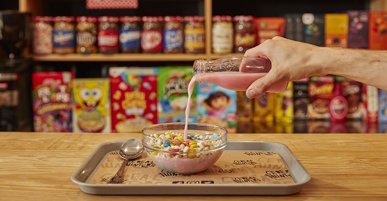Cereal Hunters Café, la primera cafetería de cereales de España, abrirá 20 locales por toda España