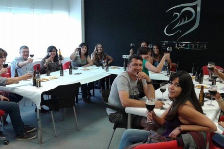 Conoce en persona cómo se elabora la mejor cerveza artesana
