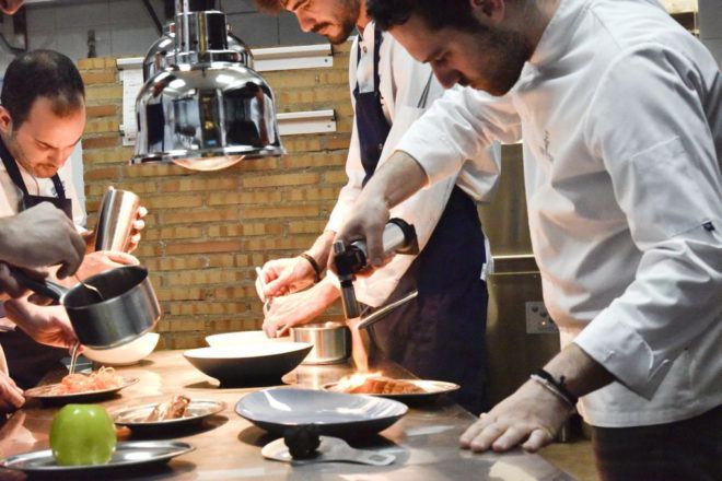 El Sainete, un ‘teatro’ para la gastronomía y la cerveza