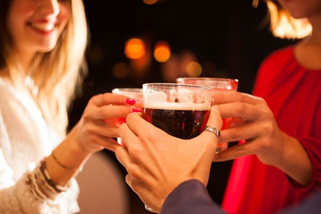 El ‘boom’ de las 0,0: ni gota de alcohol.