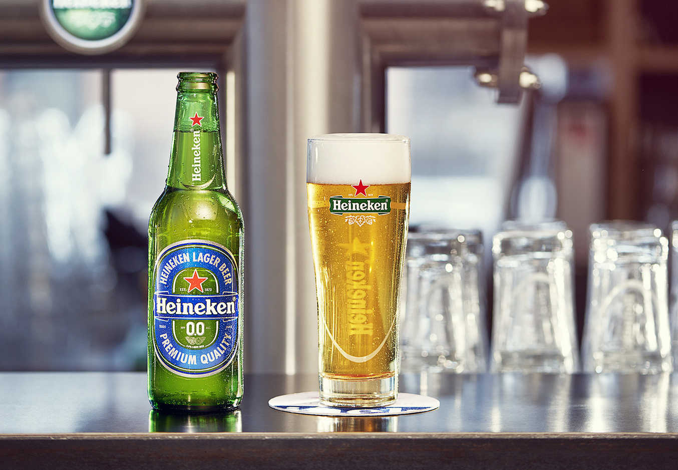 Heineken España estrena campaña con ‘Heineken 0.0’ y ‘Amstel Radler’