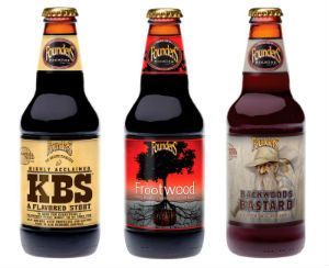 Founders Brewing presenta sus cervezas envejecidas en barrica