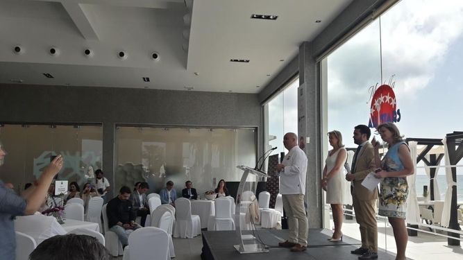 Los mejores chefs y profesionales de la gastronomía de la provincia se dan cita en ‘Marbella All Stars’