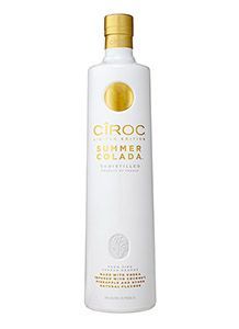 Diageo Reserve lanza una edición limitada de su vodka inspirada en la piña colada