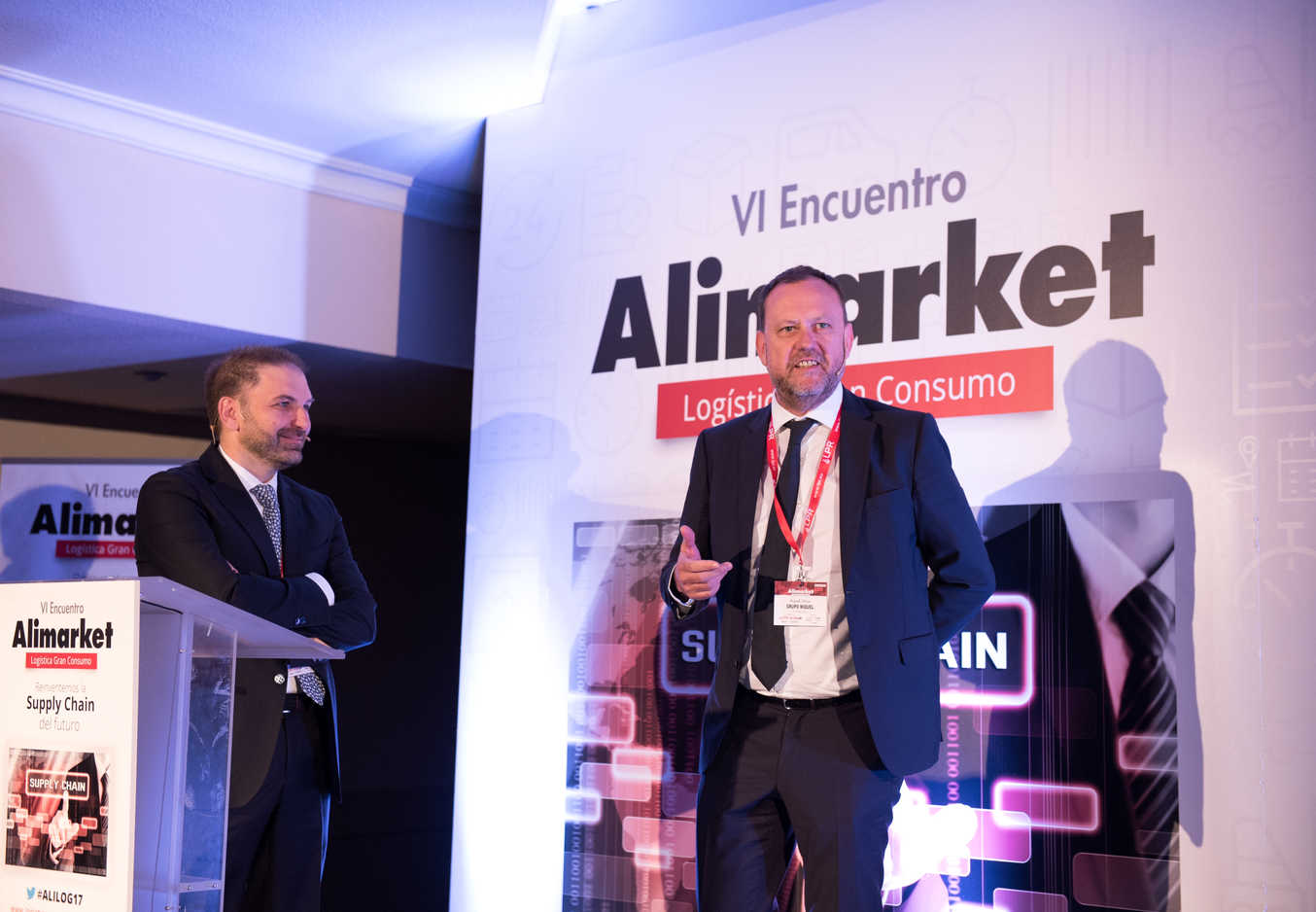 Miguel Olivas (Grupo Miquel): «Nuestro objetivo es ser líderes en horeca y aumentar la exportación»