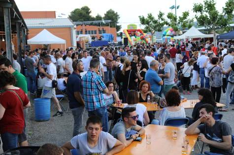 Mequinenza acogerá la Feria de la Cerveza Artesana y Productos Agroalimentarios en mayo.