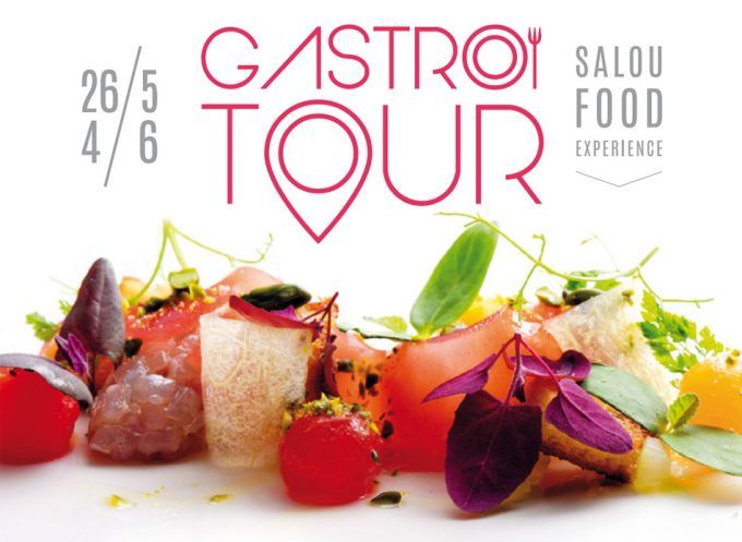 Gastrotour Salou 2017