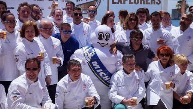 Sí, se puede tener estrella Michelin tratando bien a los becarios (y estos restaurantes lo demuestran)