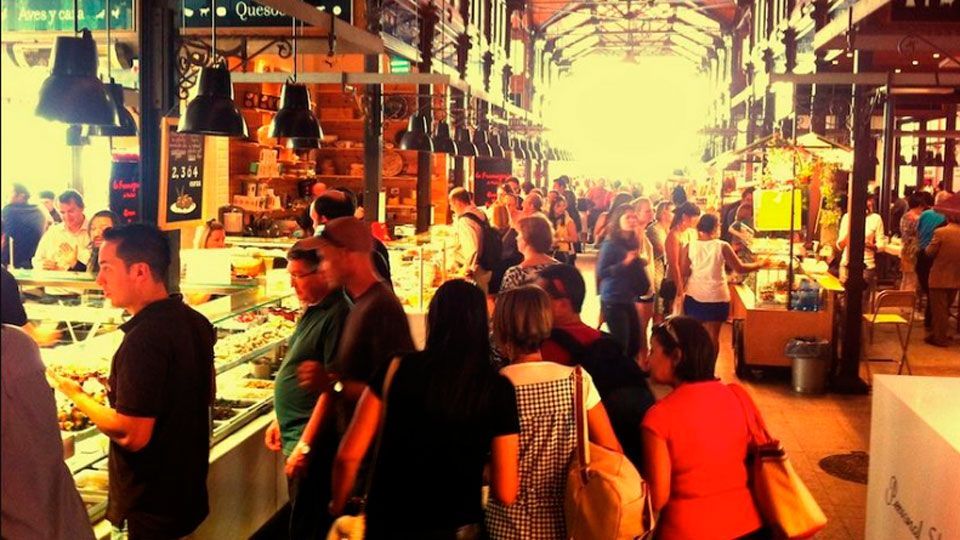 Madrid subvenciona la modernización de mercados y galerías de alimentación
