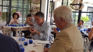 Los expertos se dan cita en la segunda cata profesional de aceites de Ibiza
