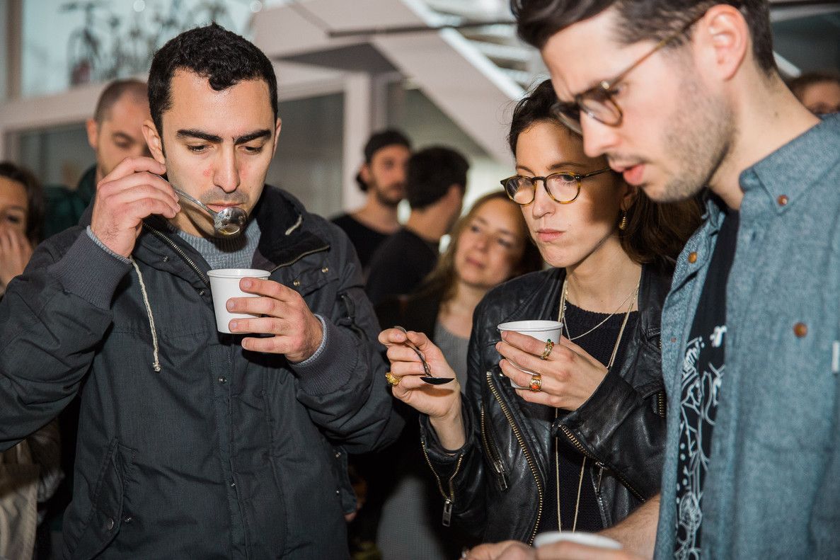 Barcelona, capital del café ‘indie’