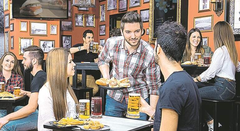 La red americana de Restalia ronda la treintena de locales