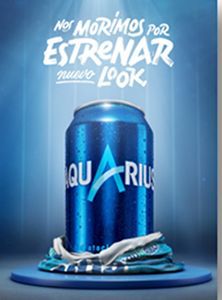 Aquarius estrena imagen