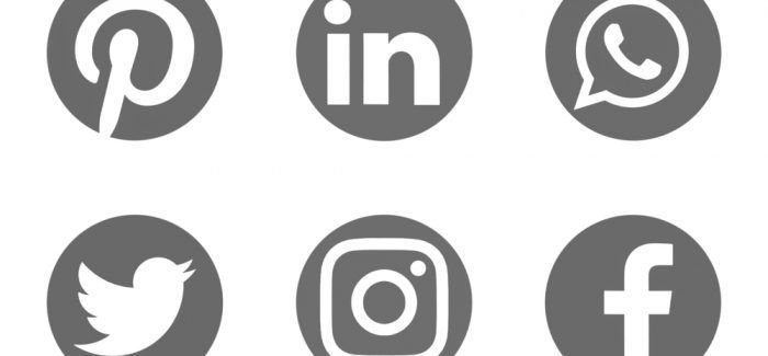 Las 5 redes sociales en las que debes estar, sí o sí