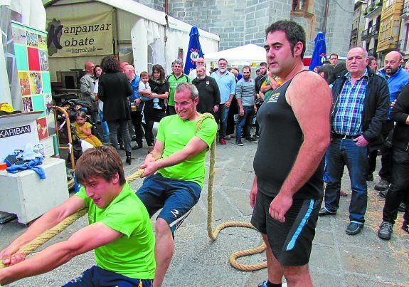 Rugby y cerveza se darán la mano