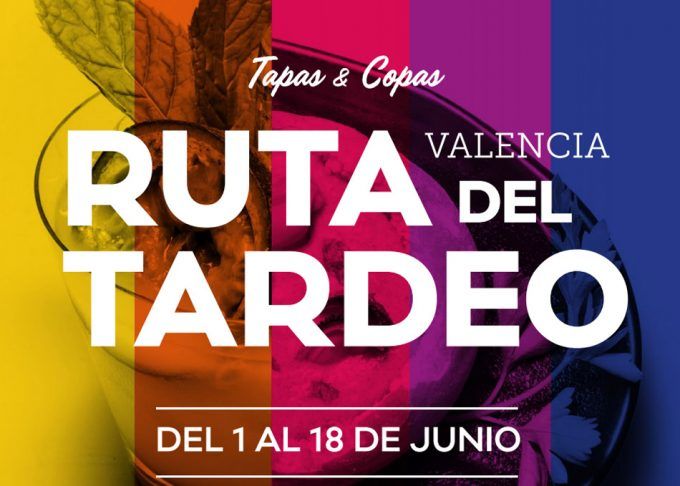 Ruta del Tardeo: tapas y copas 2017