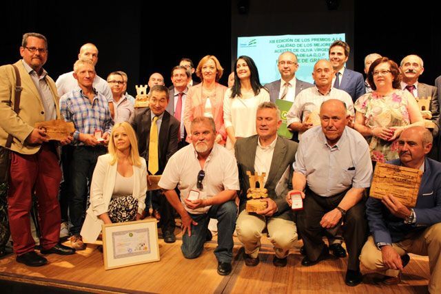Las exportaciones andaluzas de aceite de oliva aumentan un 45%