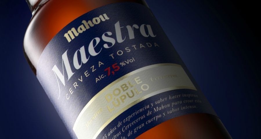 Mahou Cinco Estrellas y Maestra reciben el bronce en los International Brewing Awards 2017