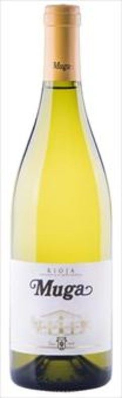 Muga Blanco 2016, un buen vino de Bodegas Muga
