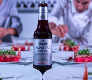 Nueva Dorada Especial con Esencia Negra