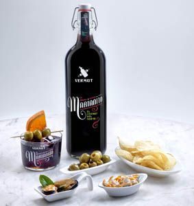Bodegas Sanviver presenta el vermut Marianito