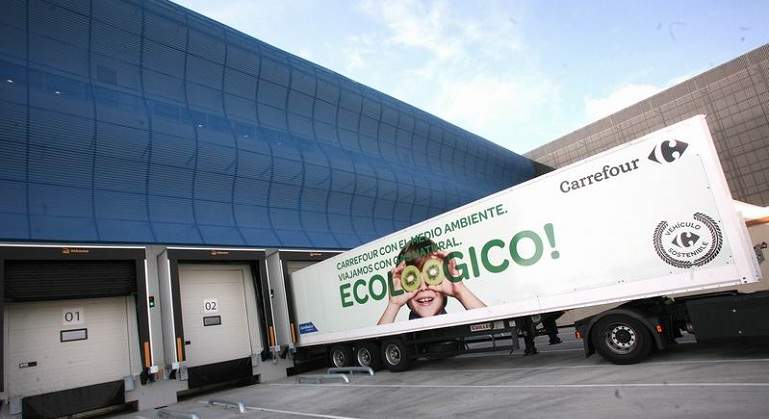Carrefour se refuerza en Cataluña con más logística en el Puerto de Barcelona