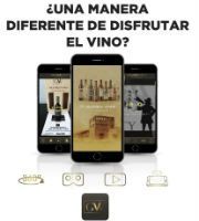 La bodega Grandes Vinos lanza su nueva app .
