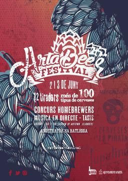 Todo listo para la tercera edición del Artà beer Festival