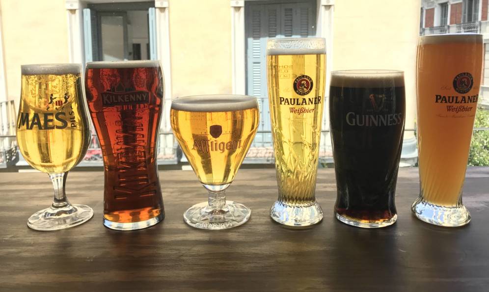 Mercado de San Ildefonso: vive la Beer Experience