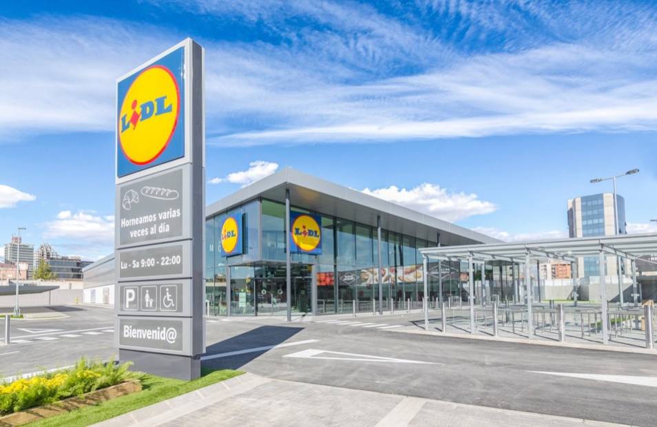 Lidl planea su expansión por Estados Unidos con 100 nuevas tiendas