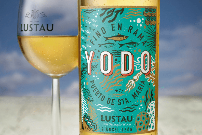 El renovado estilo del vino de Jerez: los diseños más originales