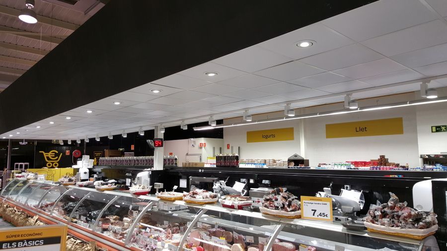 Supermercados y eficiencia energética. Mucho por hacer