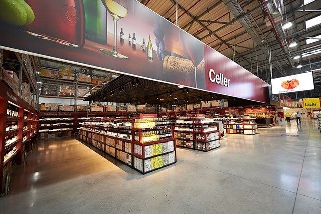 Makro crece en España tras invertir 10,5 millones en la apertura de un nuevo centro en Barcelona