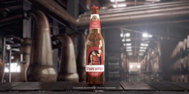Cruzcampo renueva su imagen y rinde homenaje a sus 110 años de historia