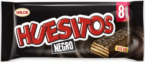 Llegan los nuevos Huesitos Negro