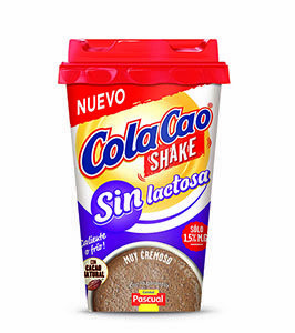 Nuevo Cola Cao Shake sin lactosa