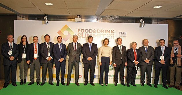 El Madrid Food & Drink Summit se prepara para su V edición