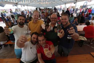 El Festival de la Cerveza inundará Avilés entre el 9 y el 15 de agosto