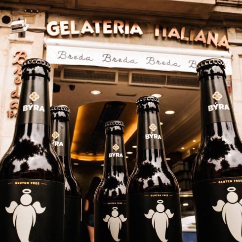 Byra lanza la primera cerveza artesana alavesa sin gluten